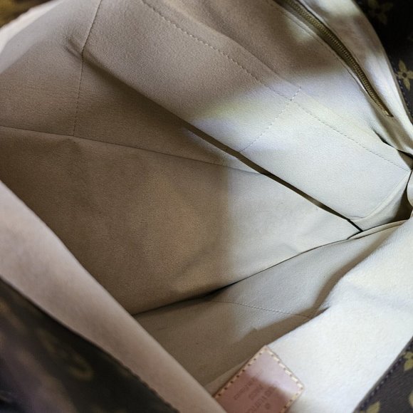 LOUIS VUITTON ARTSY MM Authentic Monogram Tote Hobo LV Bag Shoulder Authentic LV - Picture 16 of 16